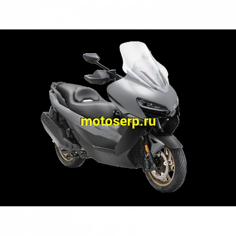 Купить  Скутер ZONTES ZT368-K (ZT1P79MP EFI) 15/14 (2025 г.) ПТС (шт)  купить с доставкой по Москве и России, цена, технические характеристики, комплектация фото  - motoserp.ru