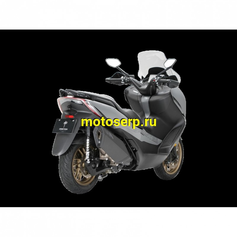 Купить  Скутер ZONTES ZT368-K (ZT1P79MP EFI) 15/14 (2025 г.) ПТС (шт)  купить с доставкой по Москве и России, цена, технические характеристики, комплектация фото  - motoserp.ru