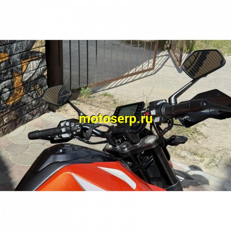 Купить  Мотоцикл ZONTES ZT200-U1 EFI 17/17 ПТС (шт)  купить с доставкой по Москве и России, цена, технические характеристики, комплектация фото  - motoserp.ru