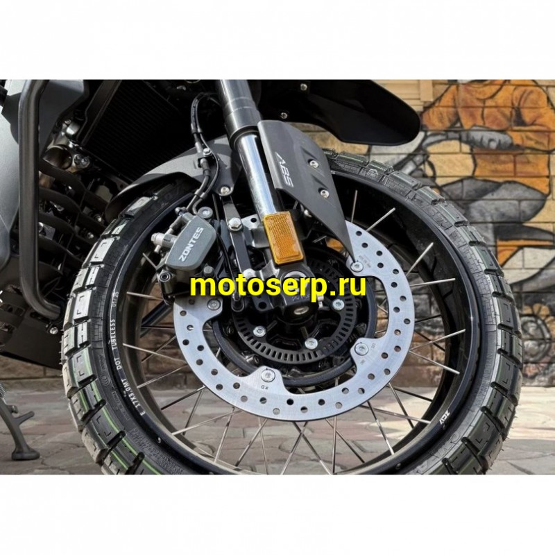Купить  Мотоцикл ZONTES ZT200-U1 EFI 17/17 ПТС (шт)  купить с доставкой по Москве и России, цена, технические характеристики, комплектация фото  - motoserp.ru