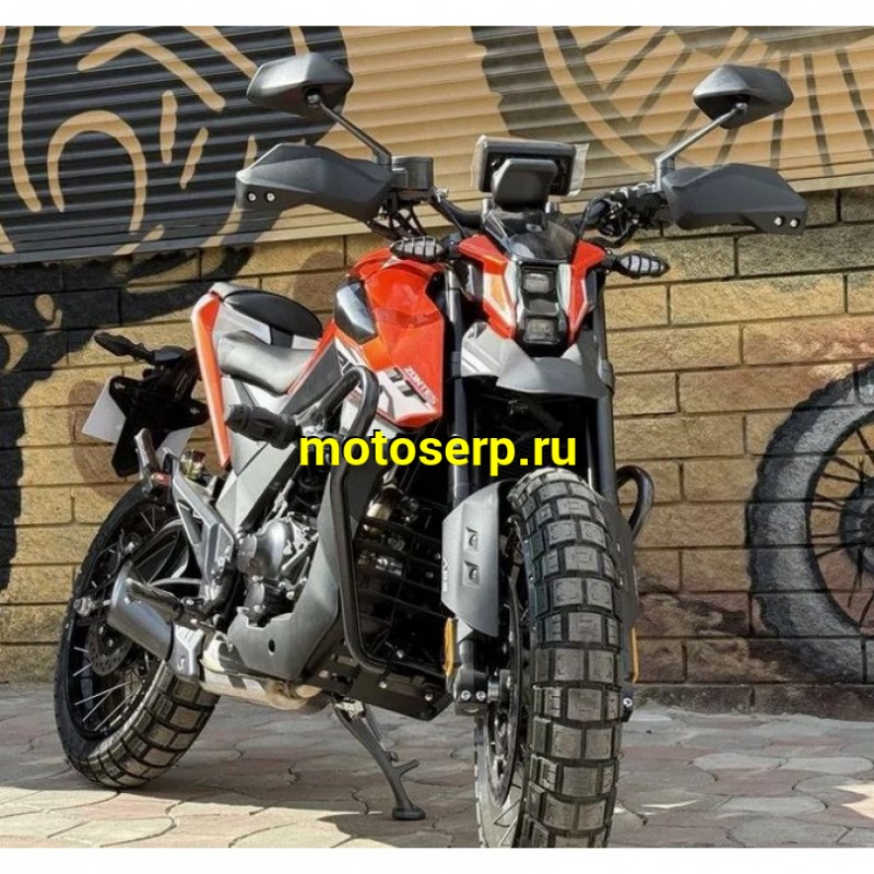 Купить  Мотоцикл ZONTES ZT200-U1 EFI 17/17 ПТС (шт)  купить с доставкой по Москве и России, цена, технические характеристики, комплектация фото  - motoserp.ru