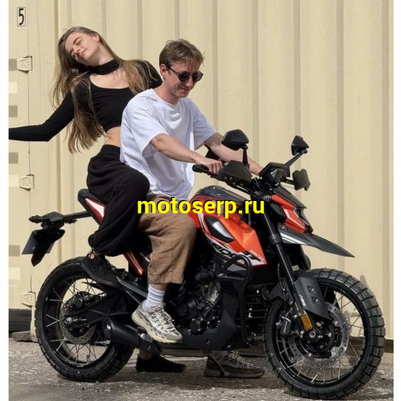 Купить  Мотоцикл ZONTES ZT200-U1 EFI 17/17 ПТС (шт)  купить с доставкой по Москве и России, цена, технические характеристики, комплектация фото  - motoserp.ru