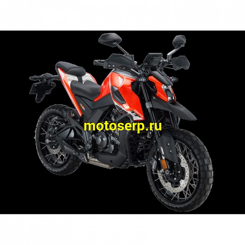 Купить  Мотоцикл ZONTES ZT200-U1 17/17 ПТС (шт)  купить с доставкой по Москве и России, цена, технические характеристики, комплектация фото  - motoserp.ru