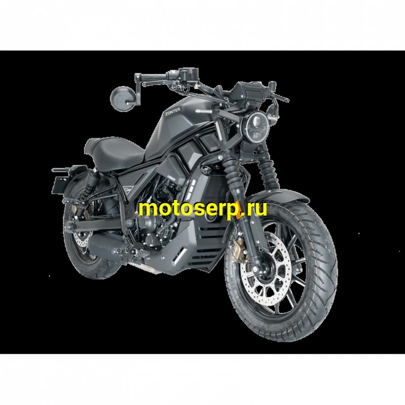 Купить  Мотоцикл ZONTES ZT200-C (4T ZT168ML EFI) 16/16 (2024 г.) (шт)  купить с доставкой по Москве и России, цена, технические характеристики, комплектация фото  - motoserp.ru