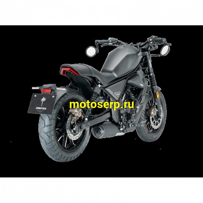 Купить  Мотоцикл ZONTES ZT200-C (4T ZT168ML EFI) 16/16 (2024 г.) (шт)  купить с доставкой по Москве и России, цена, технические характеристики, комплектация фото  - motoserp.ru