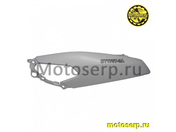 Купить  Обтекатель задний (боковина) VENTO MAX, QUANTUM левый (107/108) WHITE (Белый холодный) (шт)  (Vento 23844 (MM 42106 (0  купить с доставкой по Москве и России, цена, технические характеристики, комплектация фото  - motoserp.ru