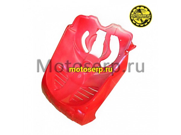 Купить  Обтекатель передний нижний (подклювник) VENTO SMART-2  RED (Красный) (шт)  (Vento 22875 (ФОТО купить с доставкой по Москве и России, цена, технические характеристики, комплектация фото  - motoserp.ru