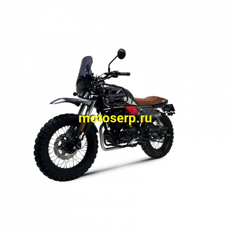 Купить  Мотоцикл TMBK Fahrenheit 250 (ЭПТС) 250сс, 165FMM ,кол. 17/17", (шт)  купить с доставкой по Москве и России, цена, технические характеристики, комплектация фото  - motoserp.ru