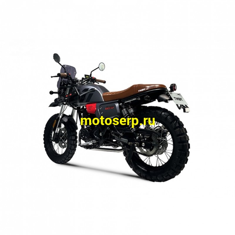 Купить  Мотоцикл TMBK Fahrenheit 250 NG (ЭПТС) 250сс, 172FMM(маркиров-165FMM) ,кол. 17/17", (шт) (ФОТО купить с доставкой по Москве и России, цена, технические характеристики, комплектация фото  - motoserp.ru
