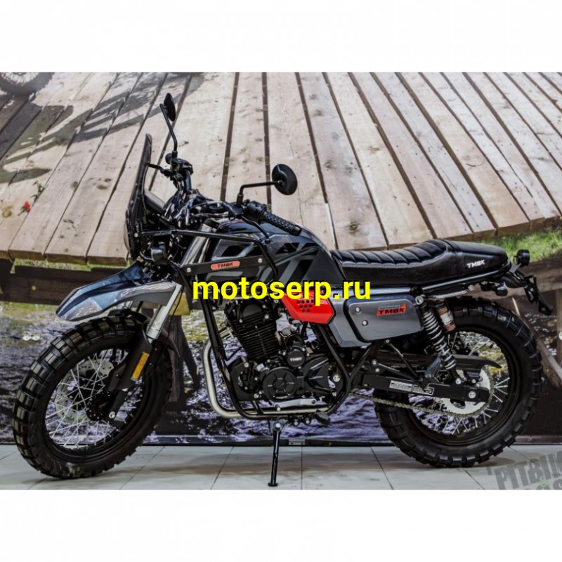 Купить  Мотоцикл TMBK Fahrenheit 250 NG (ЭПТС) 250сс, 172FMM(маркиров-165FMM) ,кол. 17/17", (шт) (ФОТО купить с доставкой по Москве и России, цена, технические характеристики, комплектация фото  - motoserp.ru
