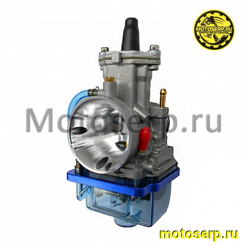 Купить  Карбюратор Performance Racing Keihin 30mm впускной d-50mm, выпускной d-30mm (в комплекте жиклеры) (шт) (O-N купить с доставкой по Москве и России, цена, технические характеристики, комплектация фото  - motoserp.ru