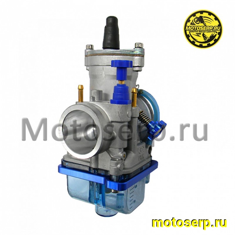 Купить  Карбюратор Performance Racing Keihin 32mm впускной d-55mm, выпускной d-32mm (в комплекте жиклеры) (шт) (O-N купить с доставкой по Москве и России, цена, технические характеристики, комплектация фото  - motoserp.ru