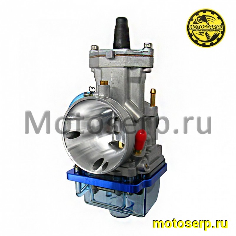 Купить  Карбюратор Performance Racing Keihin 32mm впускной d-55mm, выпускной d-32mm (в комплекте жиклеры) (шт) (O-N купить с доставкой по Москве и России, цена, технические характеристики, комплектация фото  - motoserp.ru