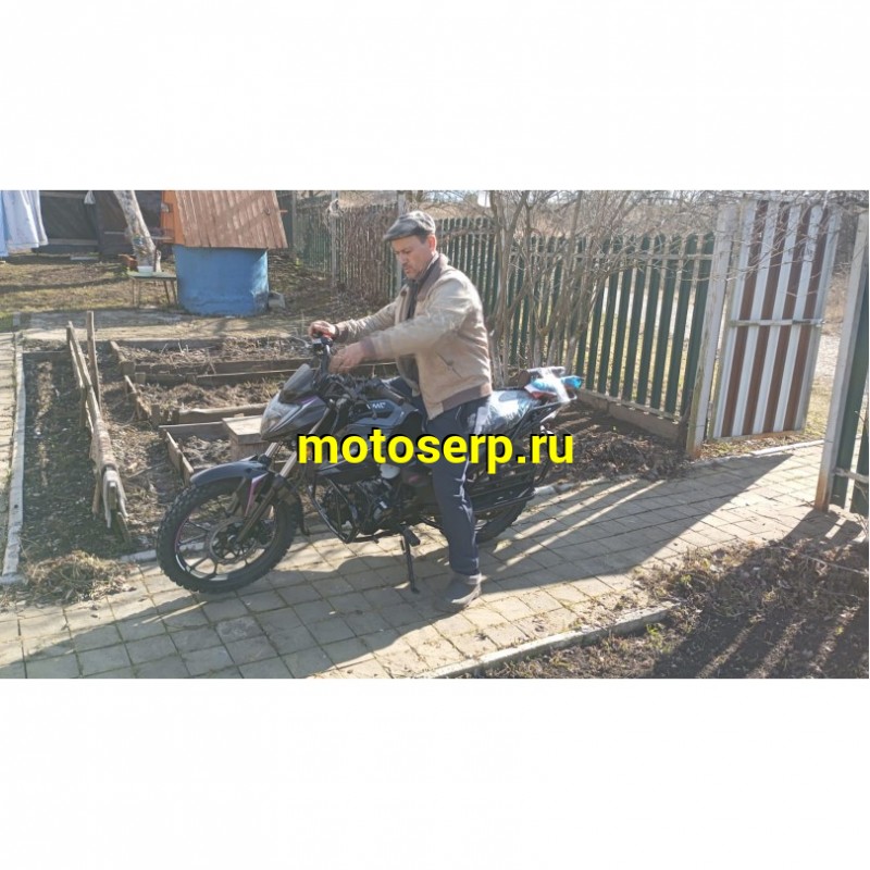 Купить  Мопед VMC AURA RS 50, БАЛАНСИР!!,4так; 50cc; колеса 17"литые; 4пер, эл. старт;   (шт) 01250 (Vento  купить с доставкой по Москве и России, цена, технические характеристики, комплектация фото  - motoserp.ru