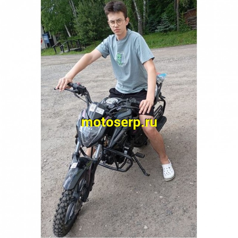 Купить  Мопед VMC AURA RS 50, БАЛАНСИР!!,4так; 50cc; колеса 17"литые; 4пер, эл. старт;   (шт) 01250 (Vento  купить с доставкой по Москве и России, цена, технические характеристики, комплектация фото  - motoserp.ru