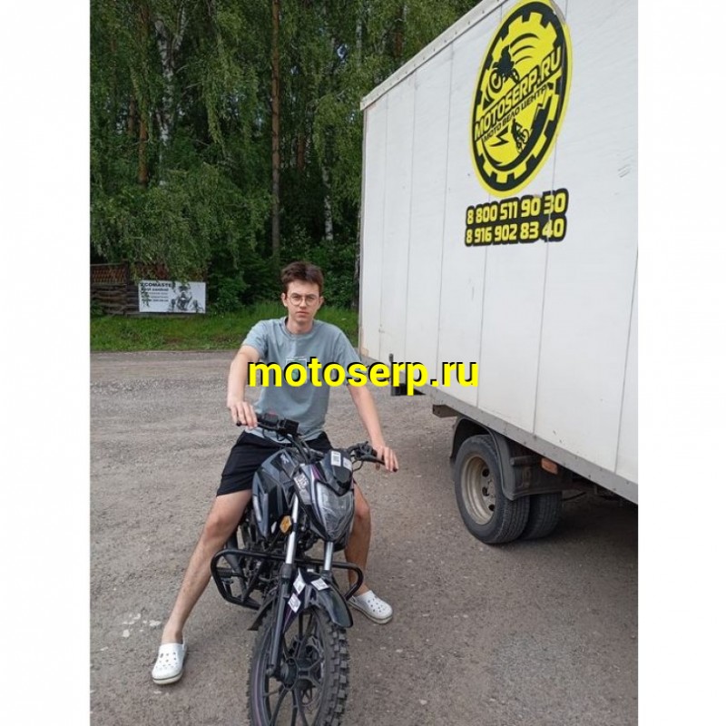 Купить  Мопед VMC AURA RS 50, БАЛАНСИР!!,4так; 50cc; колеса 17"литые; 4пер, эл. старт;   (шт) 01250 (Vento  купить с доставкой по Москве и России, цена, технические характеристики, комплектация фото  - motoserp.ru