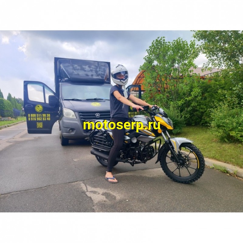 Купить  Мопед VMC AURA RS 50, БАЛАНСИР!!,4так; 50cc; колеса 17"литые; 4пер, эл. старт;   (шт) 01250 (Vento  купить с доставкой по Москве и России, цена, технические характеристики, комплектация фото  - motoserp.ru