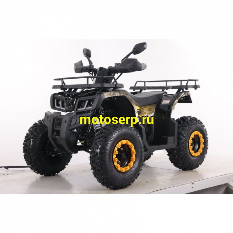 Купить  200cc Квадроцикл VMC TaoTao ATV 200 , 200сс, утилит, 2х4, колеса 10", автомат, реверс, (шт) (Vento купить с доставкой по Москве и России, цена, технические характеристики, комплектация фото  - motoserp.ru