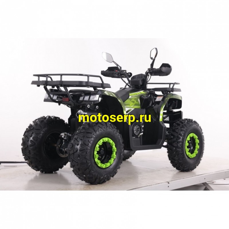 Купить  200cc Квадроцикл VMC TaoTao ATV 200 , 200сс, утилит, 2х4, колеса 10", автомат, реверс, (шт) (Vento купить с доставкой по Москве и России, цена, технические характеристики, комплектация фото  - motoserp.ru