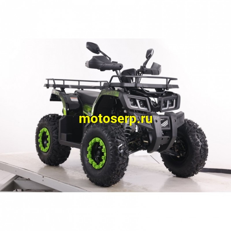 Купить  200cc Квадроцикл VMC TaoTao ATV 200 , 200сс, утилит, 2х4, колеса 10", автомат, реверс, (шт) (Vento купить с доставкой по Москве и России, цена, технические характеристики, комплектация фото  - motoserp.ru