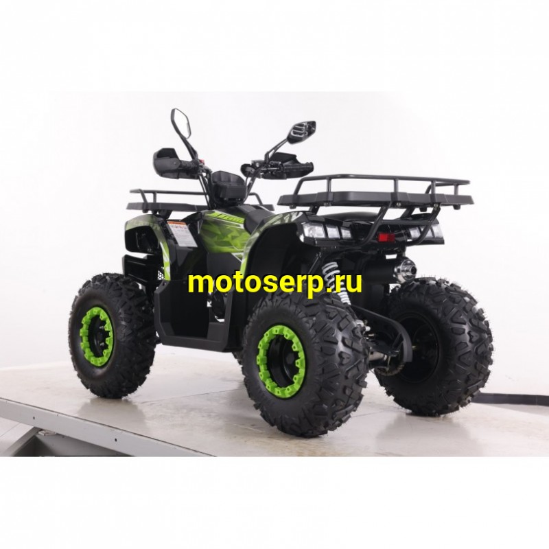 Купить  200cc Квадроцикл VMC TaoTao ATV 200 , 200сс, утилит, 2х4, колеса 10", автомат, реверс, (шт) (Vento купить с доставкой по Москве и России, цена, технические характеристики, комплектация фото  - motoserp.ru