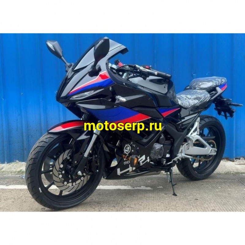 Купить  Мотоцикл MM FALCON PRIME 1 (RR1000) (ФАЛКОН Прайм) ) спорт 4Т, 300cc, 175FMN, PR300 , 6КПП, 110/70-17"/150/70-17" (шт) (MM 51784 купить с доставкой по Москве и России, цена, технические характеристики, комплектация фото  - motoserp.ru