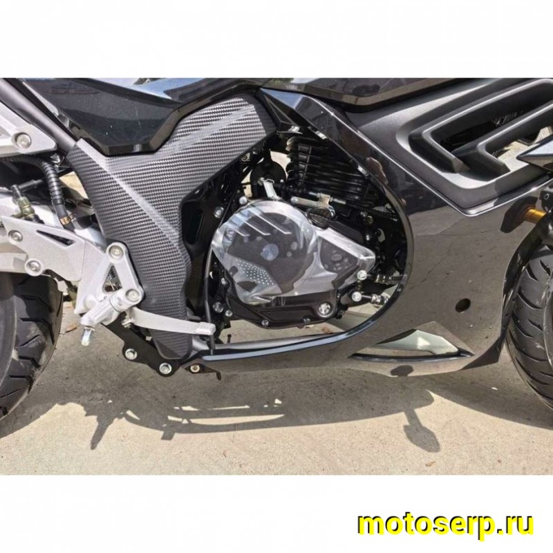 Купить  Мотоцикл MM FALCON PRIME 1 (RR1000) (ФАЛКОН Прайм) спорт 4Т, 300cc, 175FMN, PR300 , 6КПП, 110/70-17"/150/70-17" (шт) (MM 51784 купить с доставкой по Москве и России, цена, технические характеристики, комплектация фото  - motoserp.ru