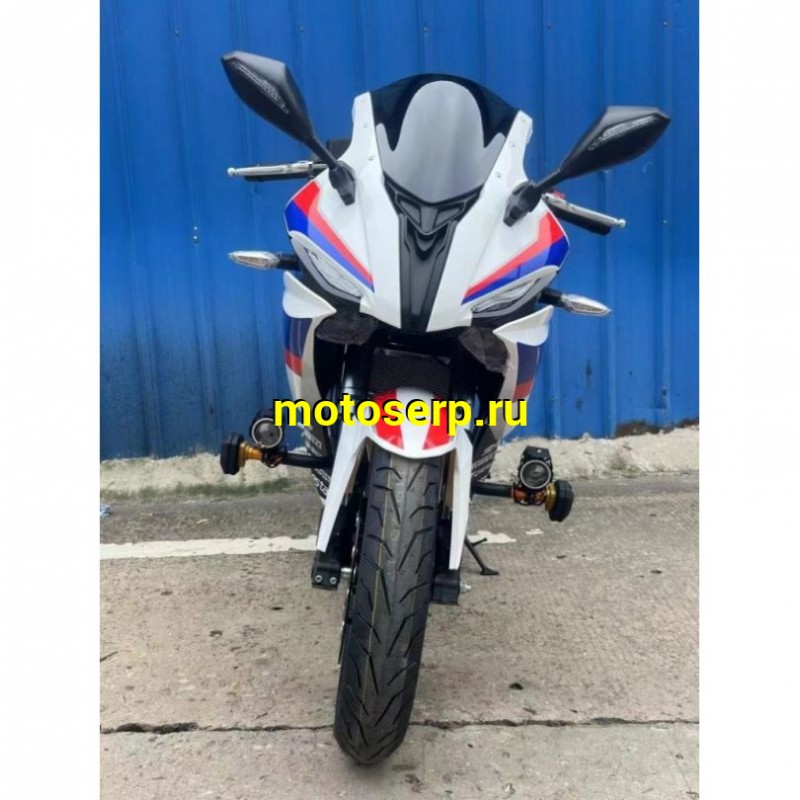 Купить  Мотоцикл MM FALCON PRIME 1 (RR1000) (ФАЛКОН Прайм) ) спорт 4Т, 300cc, 175FMN, PR300 , 6КПП, 110/70-17"/150/70-17" (шт) (MM 51784 купить с доставкой по Москве и России, цена, технические характеристики, комплектация фото  - motoserp.ru