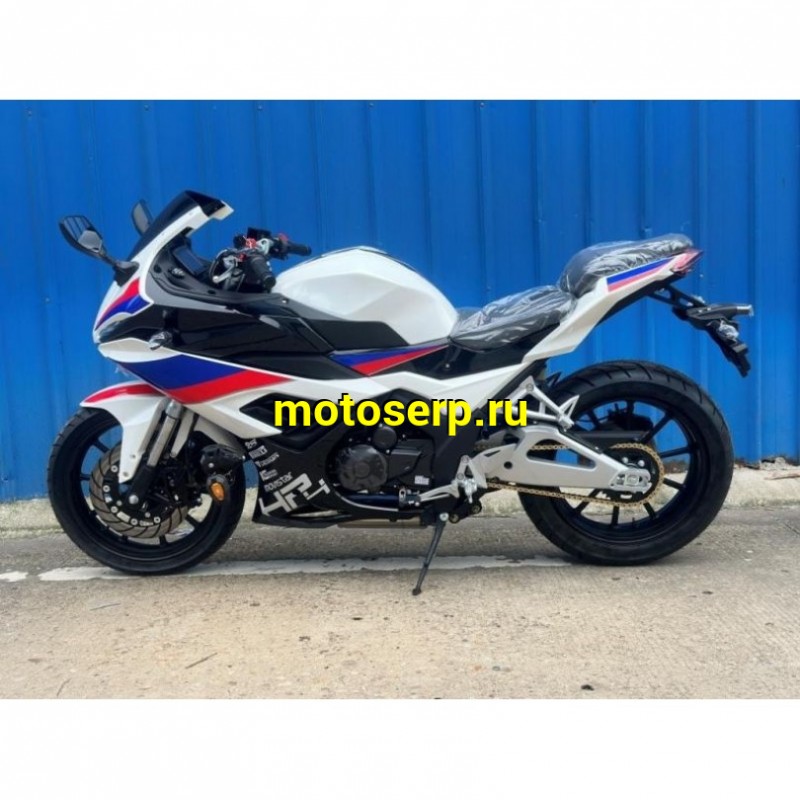 Купить  Мотоцикл MM FALCON PRIME 1 (RR1000) (ФАЛКОН Прайм) ) спорт 4Т, 300cc, 175FMN, PR300 , 6КПП, 110/70-17"/150/70-17" (шт) (MM 51784 купить с доставкой по Москве и России, цена, технические характеристики, комплектация фото  - motoserp.ru