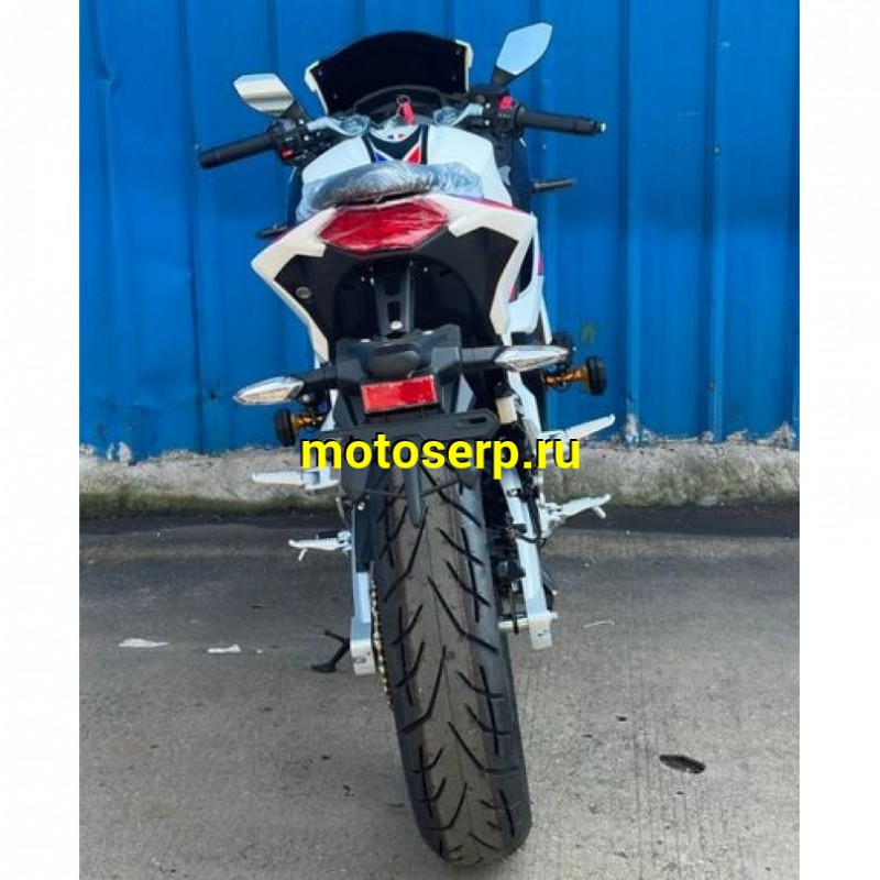 Купить  Мотоцикл MM FALCON PRIME 1 (RR1000) (ФАЛКОН Прайм) ) спорт 4Т, 300cc, 175FMN, PR300 , 6КПП, 110/70-17"/150/70-17" (шт) (MM 51784 купить с доставкой по Москве и России, цена, технические характеристики, комплектация фото  - motoserp.ru