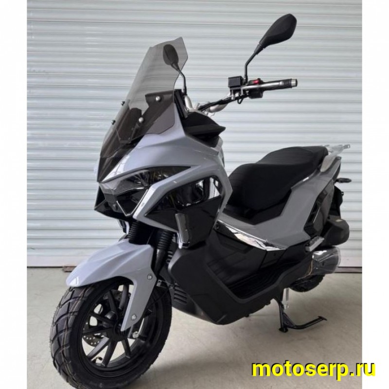 Купить  Скутер MM TRACER ADV-50 2  (Трейсер 2 АДВ) (реплика HONDA X-ADV) 50cc  4Т, кол.13", диск./диск. (шт) 01500 (MM 52156 купить с доставкой по Москве и России, цена, технические характеристики, комплектация фото  - motoserp.ru