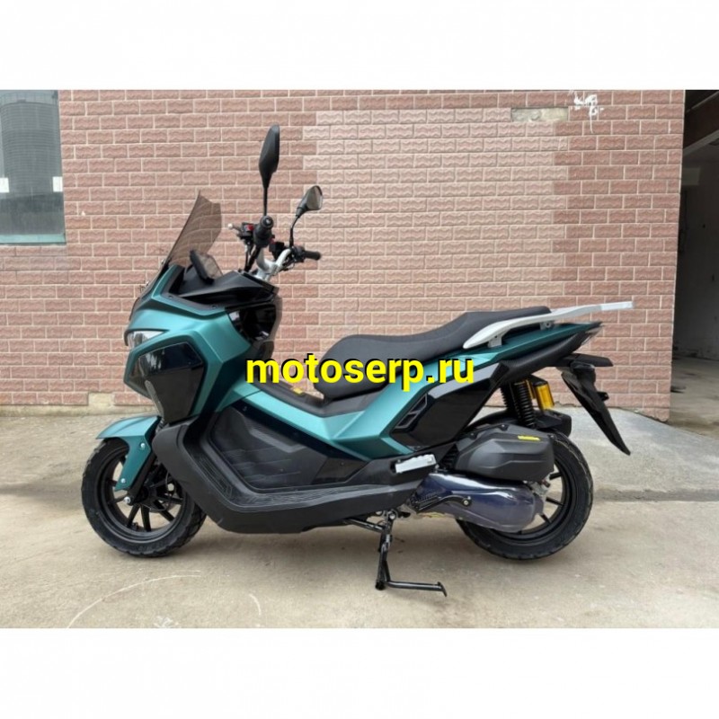 Купить  Скутер TRACER 2 ADV 50 (Трейсер 2 АДВ) (реплика HONDA X-ADV) 50cc  4Т, кол.13", диск./диск. (шт) 01500 (MM 52156 купить с доставкой по Москве и России, цена, технические характеристики, комплектация фото  - motoserp.ru