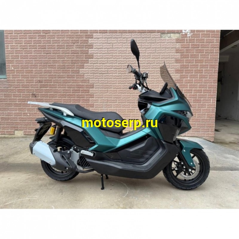Купить  Скутер TRACER 2 ADV 50 (Трейсер 2 АДВ) (реплика HONDA X-ADV) 50cc  4Т, кол.13", диск./диск. (шт) 01500 (MM 52156 купить с доставкой по Москве и России, цена, технические характеристики, комплектация фото  - motoserp.ru