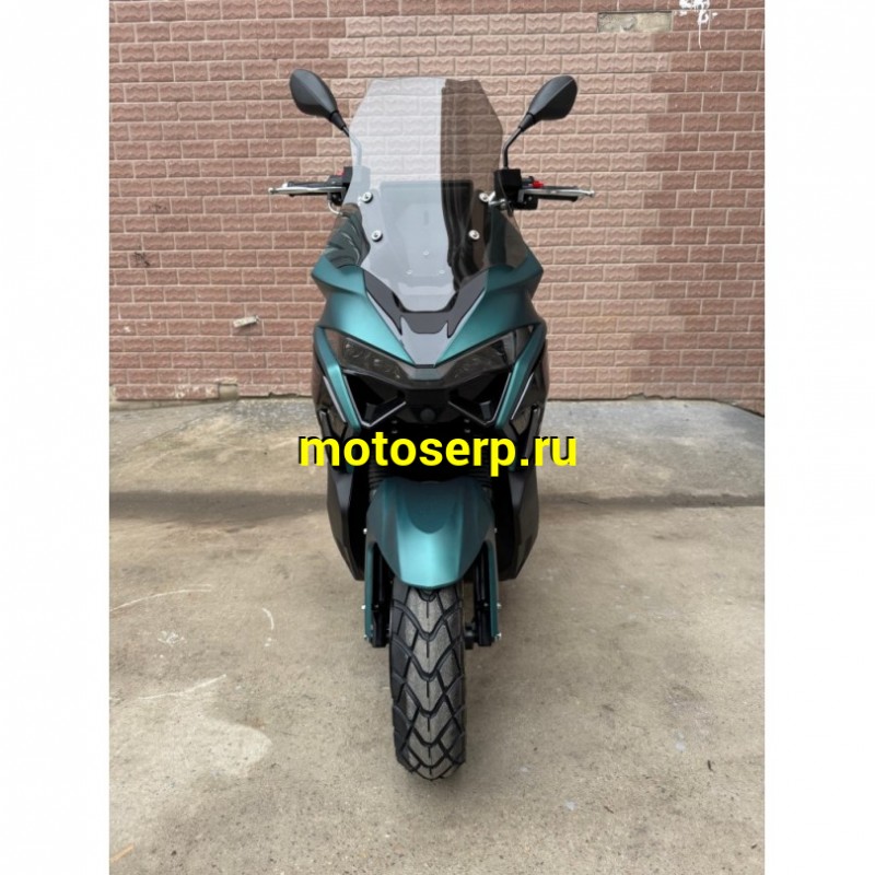 Купить  Скутер TRACER 2 ADV 50 (Трейсер 2 АДВ) (реплика HONDA X-ADV) 50cc  4Т, кол.13", диск./диск. (шт) 01500 (MM 52156 купить с доставкой по Москве и России, цена, технические характеристики, комплектация фото  - motoserp.ru