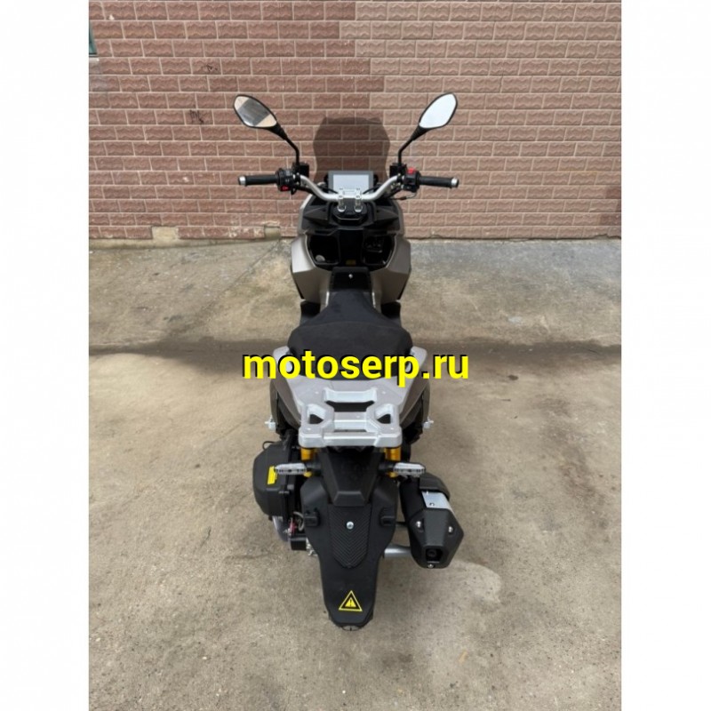 Купить  Скутер TRACER 2 ADV 50 (Трейсер 2 АДВ) (реплика HONDA X-ADV) 50cc  4Т, кол.13", диск./диск. (шт) 01500 (MM 52156 купить с доставкой по Москве и России, цена, технические характеристики, комплектация фото  - motoserp.ru