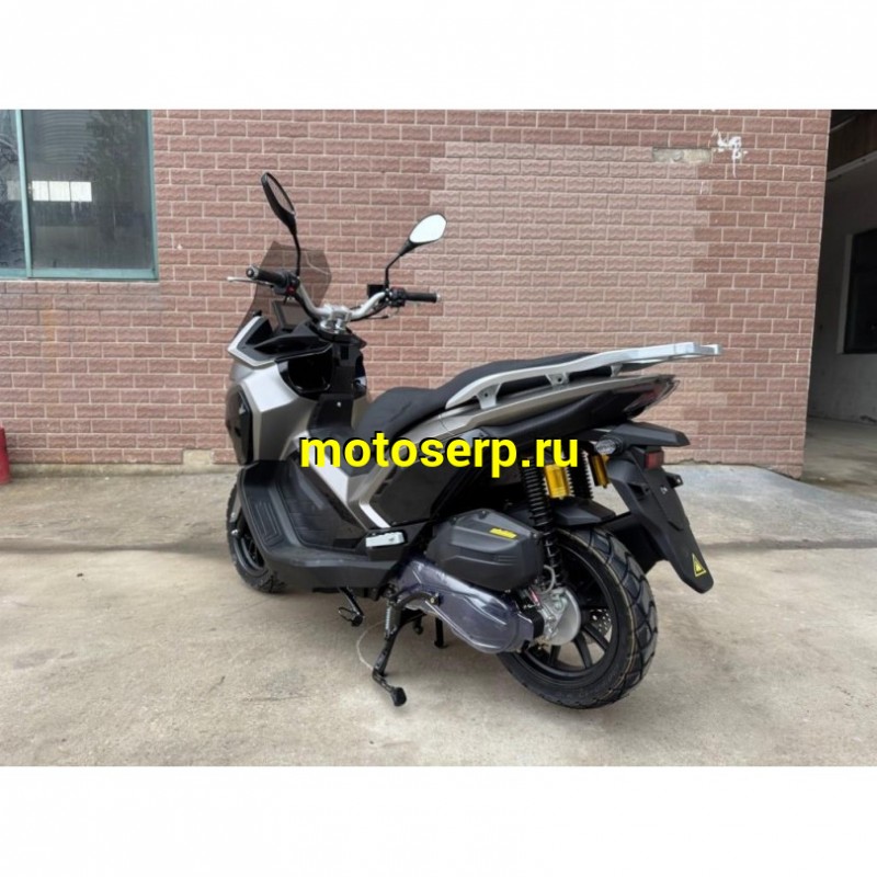 Купить  Скутер TRACER 2 ADV 50 (Трейсер 2 АДВ) (реплика HONDA X-ADV) 50cc  4Т, кол.13", диск./диск. (шт) 01500 (MM 52156 купить с доставкой по Москве и России, цена, технические характеристики, комплектация фото  - motoserp.ru