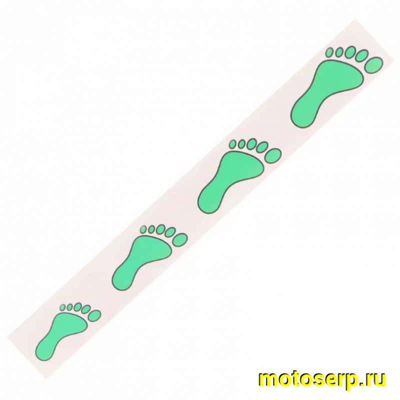 Купить  Наклейки (набор) TRAIL (левые, зеленые) (#5619) N-1610 (0 купить с доставкой по Москве и России, цена, технические характеристики, комплектация фото  - motoserp.ru