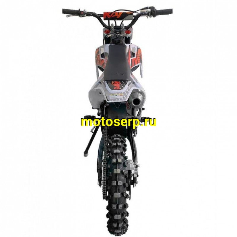 Купить  Питбайк KAYO M125EM 17/14 (механ. сцепл., эл. стартер 2025 г.) (шт) (SM купить с доставкой по Москве и России, цена, технические характеристики, комплектация фото  - motoserp.ru
