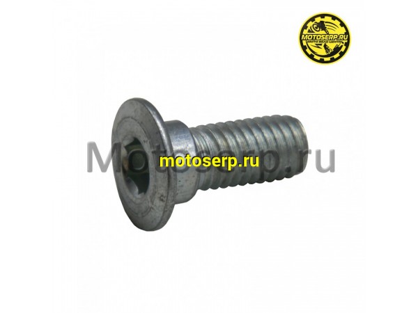 Купить  Болт тормозного диска M8x20 (шт) (0 купить с доставкой по Москве и России, цена, технические характеристики, комплектация фото  - motoserp.ru