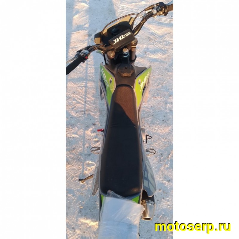 Купить  Питбайк JHL LK125 YX125EM 17/14 2024г. (механ. сцепл., эл. стартер) (шт) (SM  купить с доставкой по Москве и России, цена, технические характеристики, комплектация фото  - motoserp.ru
