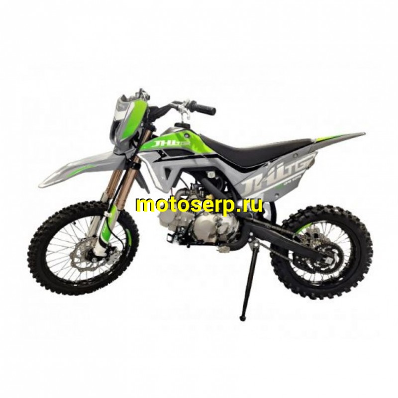 Купить  Питбайк JHL LK24 YX140EM 17/14 (механ. сцепл., эл. стартер) (шт) (SM  купить с доставкой по Москве и России, цена, технические характеристики, комплектация фото  - motoserp.ru