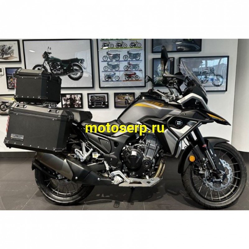 Купить  Мотоцикл внедорожный KOVE 500X (Тур-Эндуро) (2025) ЭПТС, 471cc, 19/17   (шт)  купить с доставкой по Москве и России, цена, технические характеристики, комплектация фото  - motoserp.ru