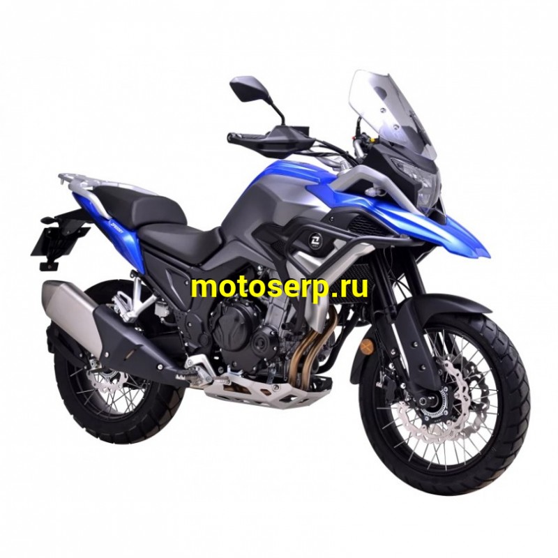 Купить  Мотоцикл внедорожный KOVE 500X (Тур-Эндуро) (2025) ЭПТС, 471cc, 19/17   (шт)  купить с доставкой по Москве и России, цена, технические характеристики, комплектация фото  - motoserp.ru