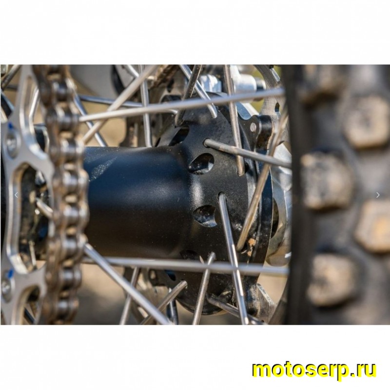 Купить  Мотоцикл Кросс/Эндуро KOVE MX250R 2026г. (спортинвент.) 250cc, 21/19, 101кг! 41л.с. (шт) купить с доставкой по Москве и России, цена, технические характеристики, комплектация фото  - motoserp.ru