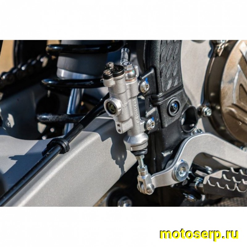 Купить  Мотоцикл Кросс/Эндуро KOVE MX250R 2026г. (спортинвент.) 250cc, 21/19, 101кг! 41л.с. (шт) купить с доставкой по Москве и России, цена, технические характеристики, комплектация фото  - motoserp.ru