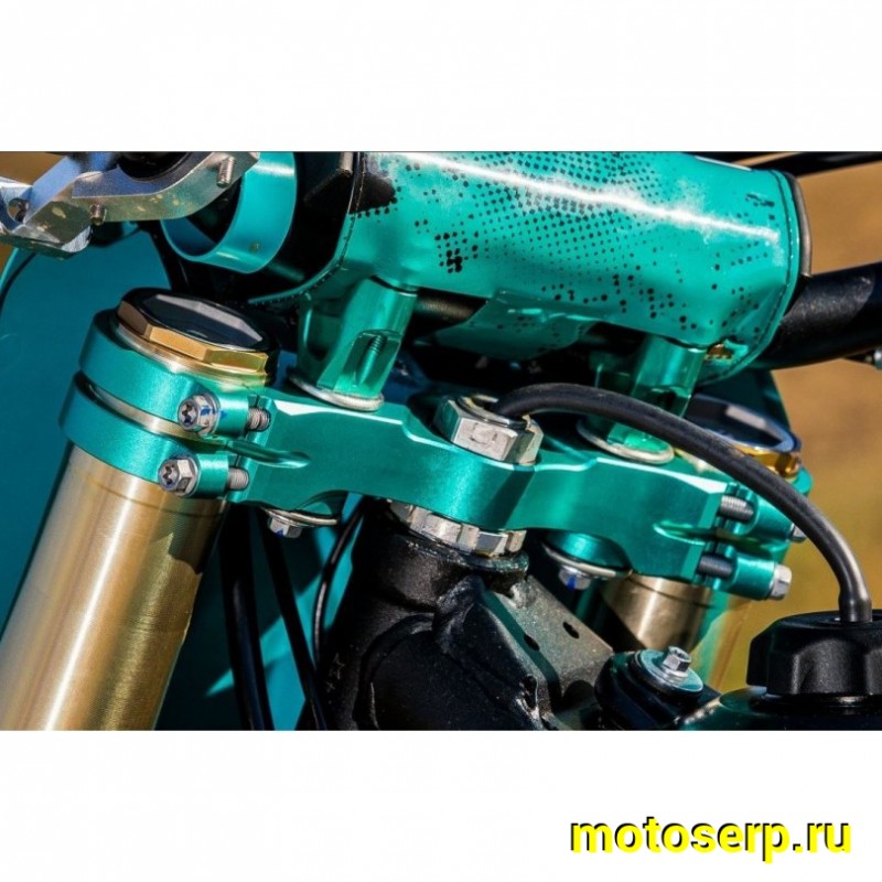 Купить  Мотоцикл Кросс/Эндуро KOVE MX250R 2026г. (спортинвент.) 250cc, 21/19, 101кг! 41л.с. (шт) купить с доставкой по Москве и России, цена, технические характеристики, комплектация фото  - motoserp.ru