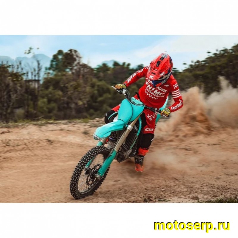 Купить  Мотоцикл Кросс/Эндуро KOVE MX250R 2026г. (спортинвент.) 250cc, 21/19, 101кг! 41л.с. (шт) купить с доставкой по Москве и России, цена, технические характеристики, комплектация фото  - motoserp.ru