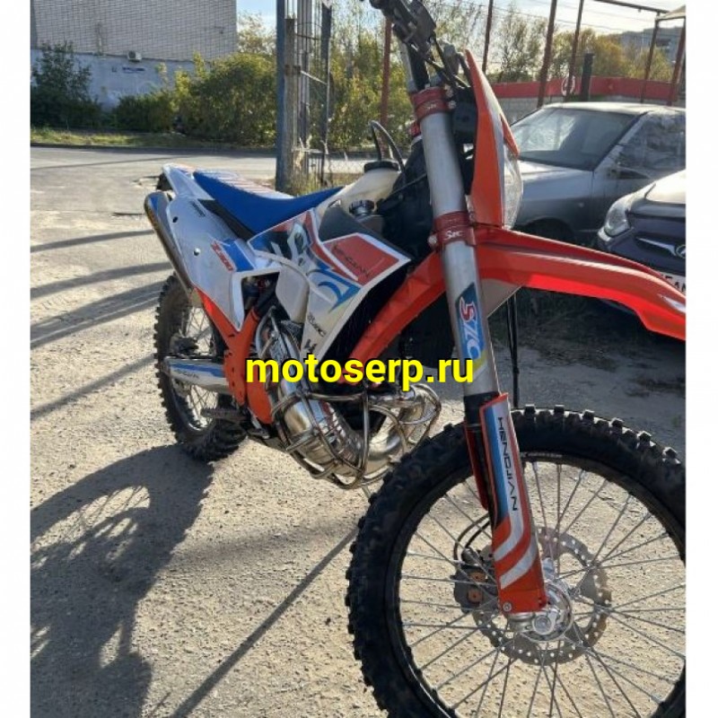 Купить  Защита pезoнaтopа (клетка) GR8 300, Hengjian Z300 2Т v2(версия2) 2025г. с ребр. жесткости. (трубка 1,5х14мм нержав, вес 1.9кг) с крепеж. (шт) (Клет купить с доставкой по Москве и России, цена, технические характеристики, комплектация фото  - motoserp.ru