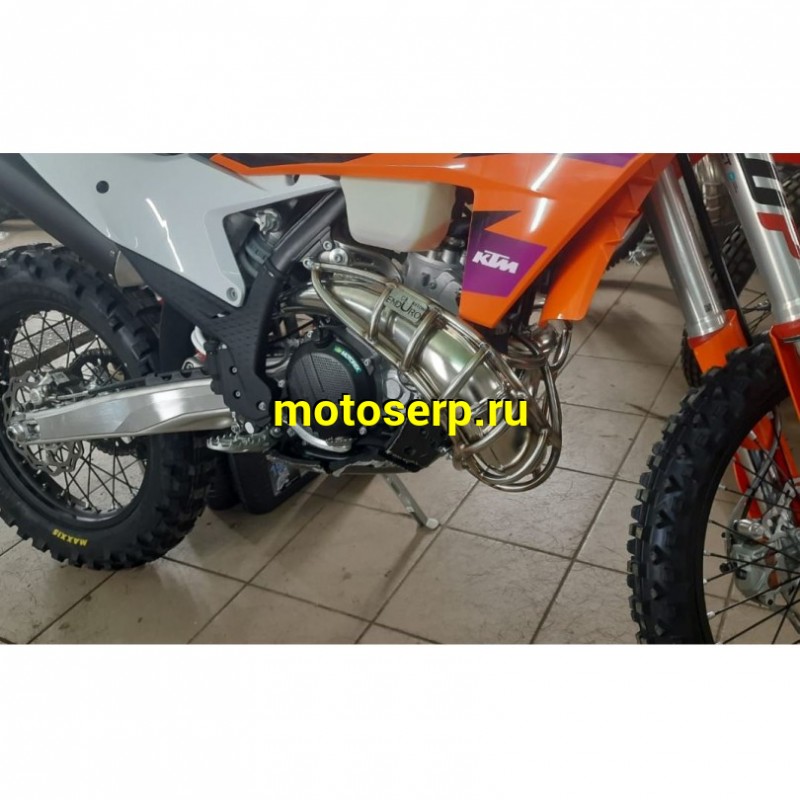 Купить  Защита pезoнaтopа (клетка) KTM EXC300 TBI 2024г. (трубка 1,5х14мм нержав, вес 2кг) с крепеж. (шт) (Клет купить с доставкой по Москве и России, цена, технические характеристики, комплектация фото  - motoserp.ru