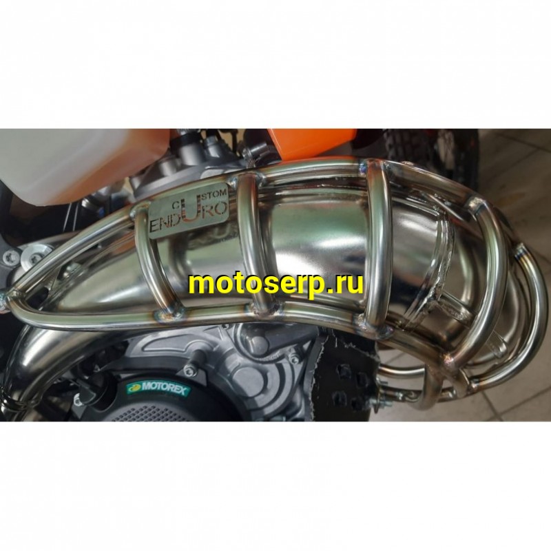 Купить  Защита pезoнaтopа (клетка) KTM EXC300 TBI 2024г. (трубка 1,5х14мм нержав, вес 2кг) с крепеж. (шт) (Клет купить с доставкой по Москве и России, цена, технические характеристики, комплектация фото  - motoserp.ru